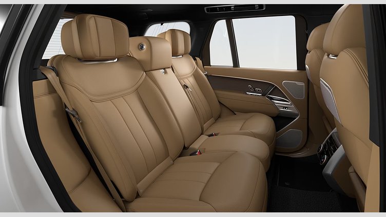 2026 Nowy Land Rover Range Rover Carpathian Grey AWD Auto Autobiography