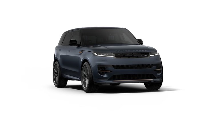 2025 Nowy Land Rover Range Rover Sport Varesine Blue AWD Auto Dynamic SE