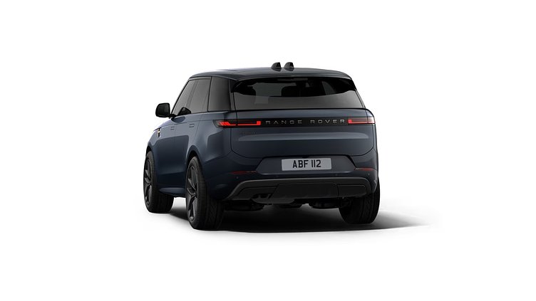 2025 Nowy Land Rover Range Rover Sport Varesine Blue AWD Auto Dynamic SE