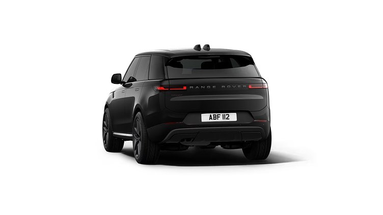 2026 Nowy Land Rover Range Rover Sport Santorini Black AWD Auto SE