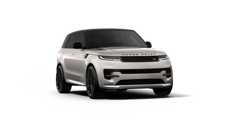 2026 Nowy Land Rover Range Rover Sport Borasco Grey AWD Auto Autobiography