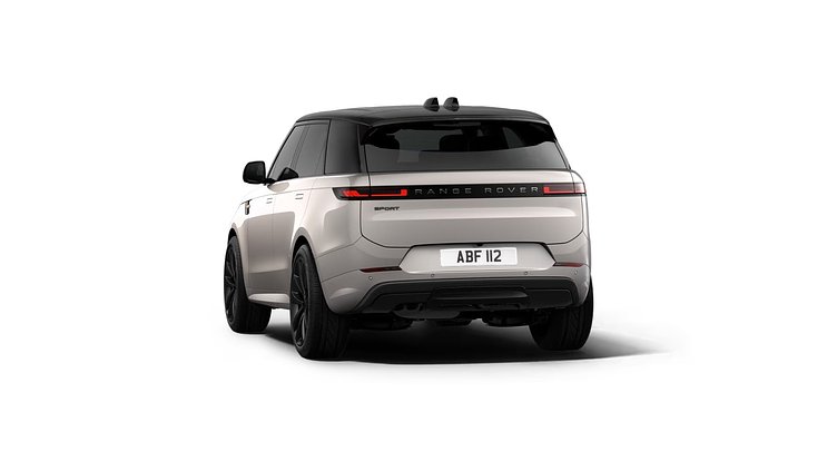 2026 Nowy Land Rover Range Rover Sport Borasco Grey AWD Auto Autobiography