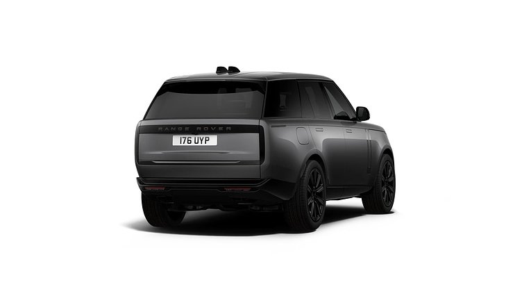 2026 Nowy Land Rover Range Rover Eiger Grey AWD Auto SE