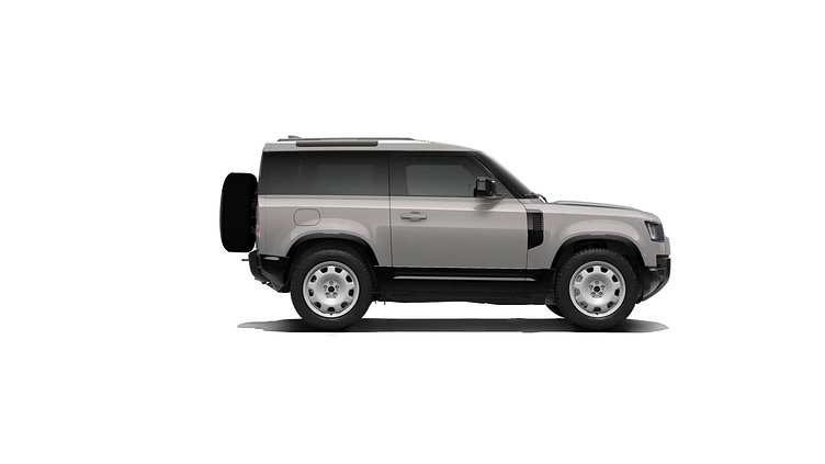 2026 Nowy Land Rover Defender 90 Borasco Grey AWD Auto X-Dynamic SE 90