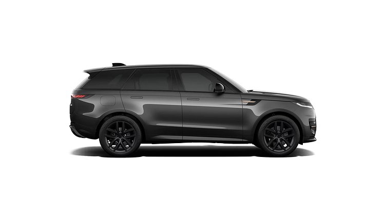 2026 Nowy Land Rover Range Rover Sport Carpathian Grey AWD Auto Dynamic SE