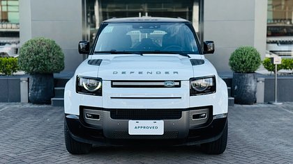 Defender 110 7