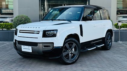 Defender 110 0