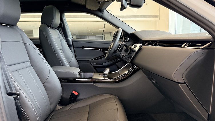 2026 新車 Land Rover Range Rover Evoque 富士白　Fuji White P250 汽油輕油電混合 標準軸距 Hoxton Edition