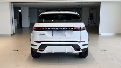 Range Rover Evoque 4
