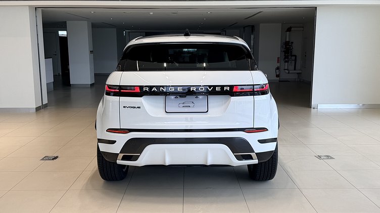 2026 新車 Land Rover Range Rover Evoque 富士白　Fuji White P250 汽油輕油電混合 標準軸距 Hoxton Edition