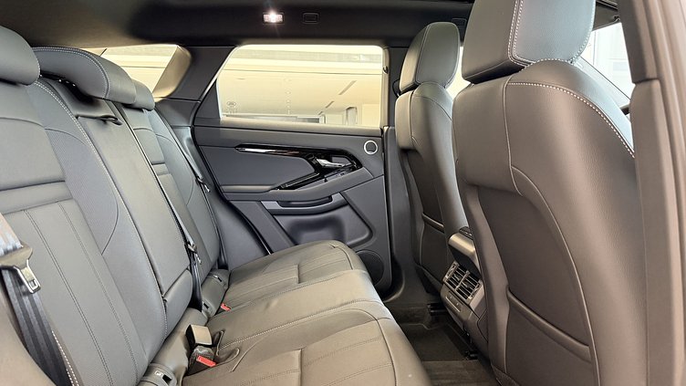 2026 新車 Land Rover Range Rover Evoque 富士白　Fuji White P250 汽油輕油電混合 標準軸距 Hoxton Edition