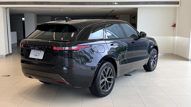 2026 新車 Land Rover Range Rover Velar 聖托里尼黑　Santorini Black P250 汽油 標準軸距 Belgravia Edition