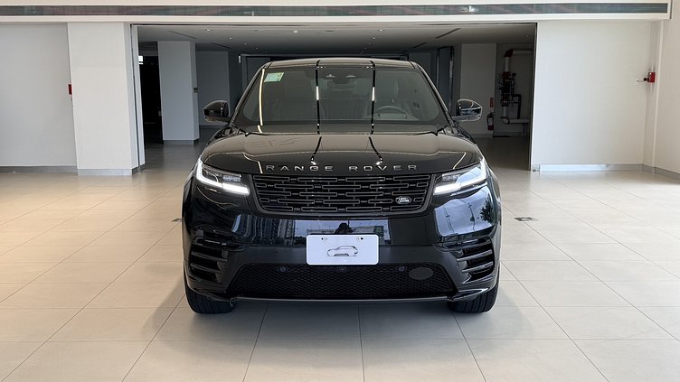 2026 新車 Land Rover Range Rover Velar 聖托里尼黑　Santorini Black P250 汽油 標準軸距 Belgravia Edition