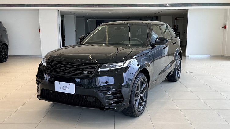 2026 新車 Land Rover Range Rover Velar 聖托里尼黑　Santorini Black P250 汽油 標準軸距 Belgravia Edition