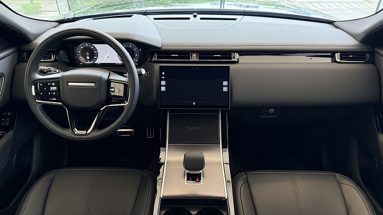2026 新車 Land Rover Range Rover Velar 聖托里尼黑　Santorini Black P250 汽油 標準軸距 Belgravia Edition