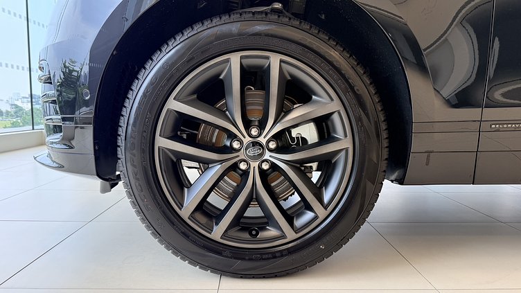 2026 新車 Land Rover Range Rover Velar 聖托里尼黑　Santorini Black P250 汽油 標準軸距 Belgravia Edition