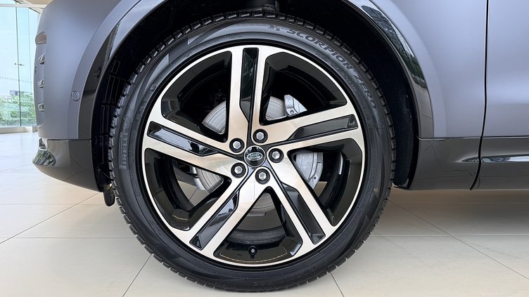 2026 新車 Land Rover Discovery (1EH) Varesine Blue 瓦雷澤藍 D250 柴油輕油電混合 Tempest
