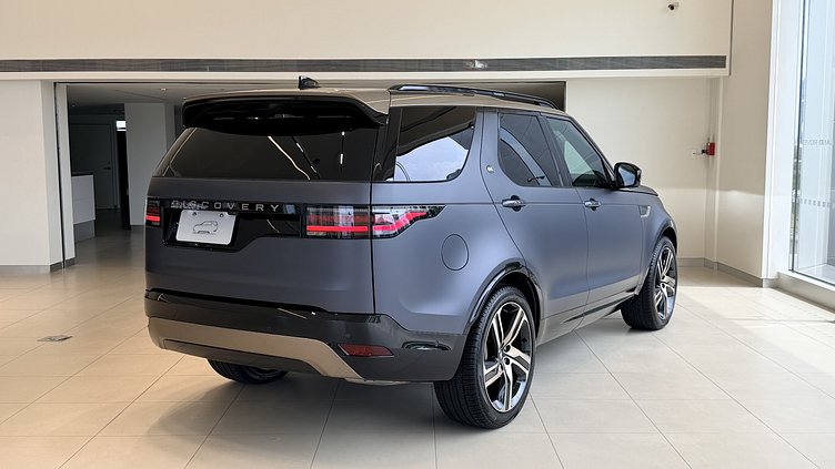 2026 新車 Land Rover Discovery (1EH) Varesine Blue 瓦雷澤藍 D250 柴油輕油電混合 Tempest