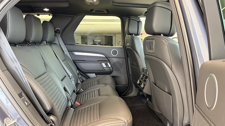 2026 新車 Land Rover Discovery (1EH) Varesine Blue 瓦雷澤藍 D250 柴油輕油電混合 Tempest
