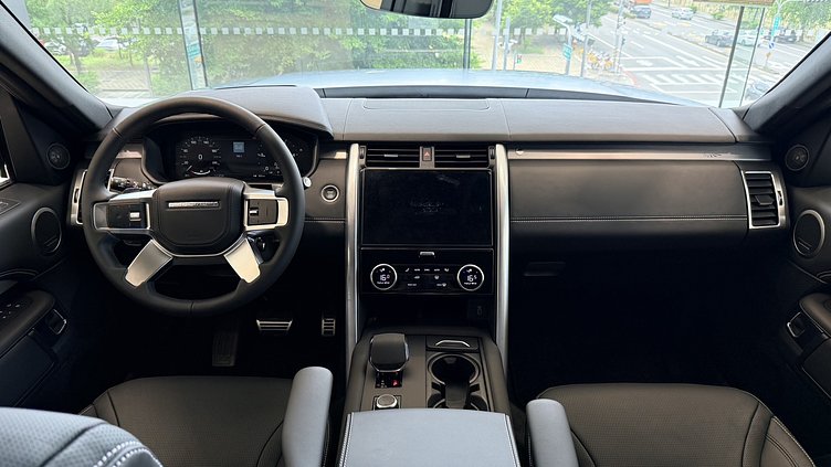 2026 新車 Land Rover Discovery (1EH) Varesine Blue 瓦雷澤藍 D250 柴油輕油電混合 Tempest