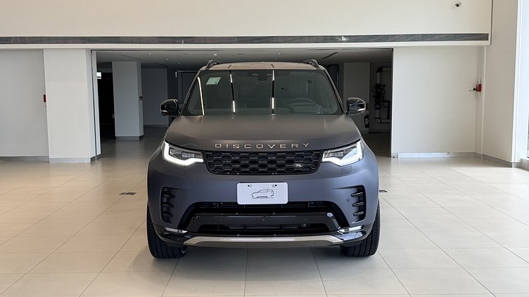 2026 新車 Land Rover Discovery (1EH) Varesine Blue 瓦雷澤藍 D250 柴油輕油電混合 Tempest