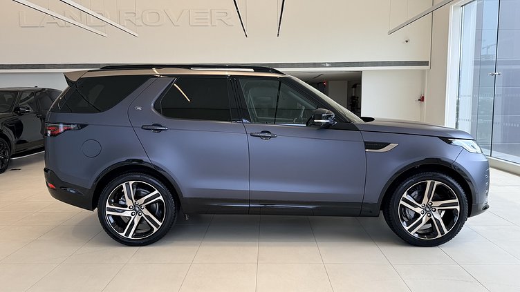 2026 新車 Land Rover Discovery (1EH) Varesine Blue 瓦雷澤藍 D250 柴油輕油電混合 Tempest