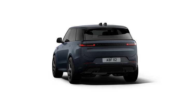 2026 Nowy Land Rover Range Rover Sport Varesine Blue All Wheel Drive Dynamic SE