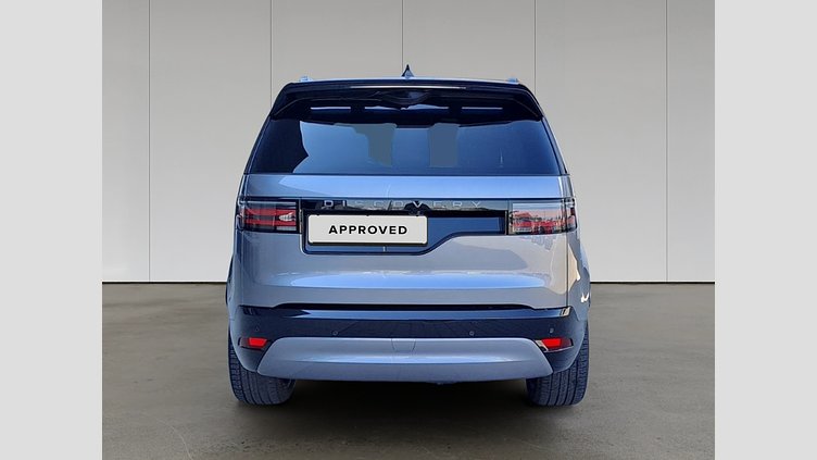2026 Approved Land Rover Discovery Eiger Grey 3.0 litre i6D​ SALRA2BW9T2522290