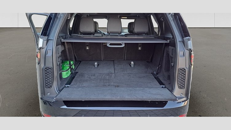 2026 Approved Land Rover Discovery Eiger Grey 3.0 litre i6D​ SALRA2BW9T2522290