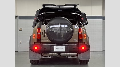 Defender 110 35