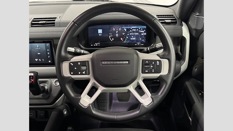 2021 認定中古車 Land Rover Defender 110 ゴンドワナストーン D300 AWD（AT） S