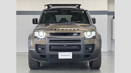 Defender 110 18