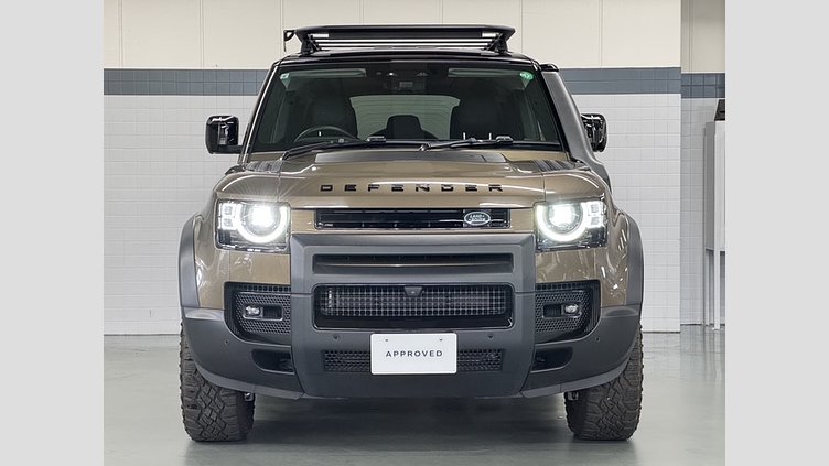 2021 認定中古車 Land Rover Defender 110 ゴンドワナストーン D300 AWD（AT） S