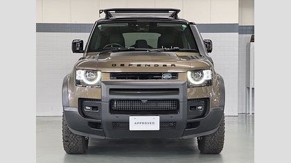Defender 110 17