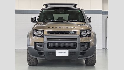 Defender 110 7