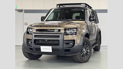 Defender 110 14