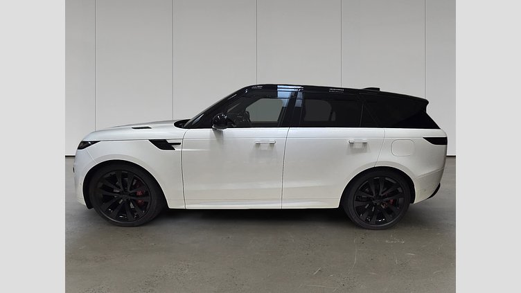 2025 Approved Land Rover Range Rover Sport Ostuni Pearl White 3.0 litre i6 PHEV​ L461 3.0 AJ20-P6H PHEV AWD 5DR SWB Dynamic HSE 460PS Auto, Malta, AP461/354BN, 26MY (5002292327)
