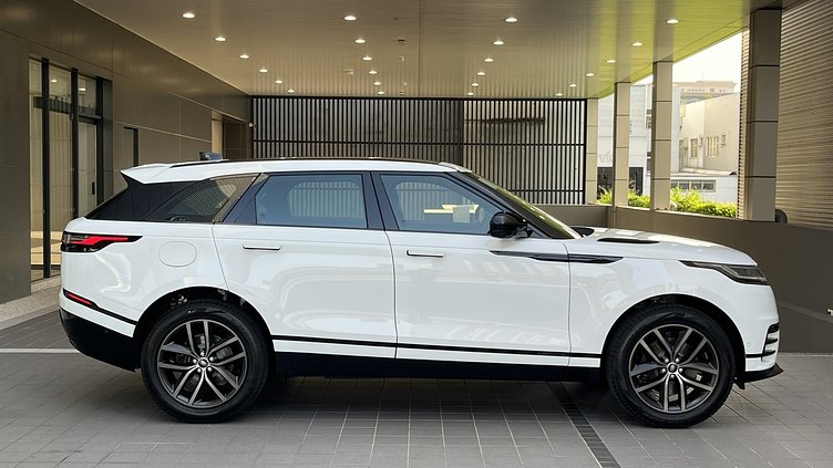 2026 新車 Land Rover Range Rover Velar 富士白　Fuji White P250 汽油 標準軸距 Belgravia Edition