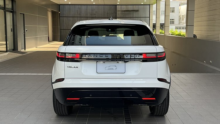 2026 新車 Land Rover Range Rover Velar 富士白　Fuji White P250 汽油 標準軸距 Belgravia Edition