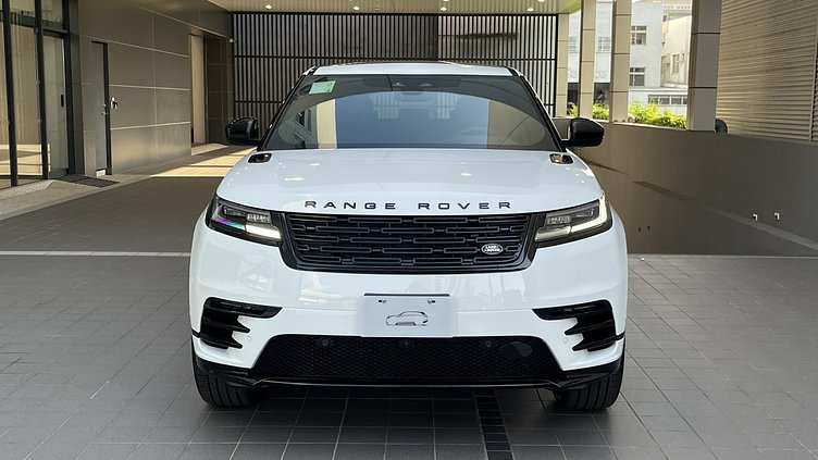 2026 新車 Land Rover Range Rover Velar 富士白　Fuji White P250 汽油 標準軸距 Belgravia Edition