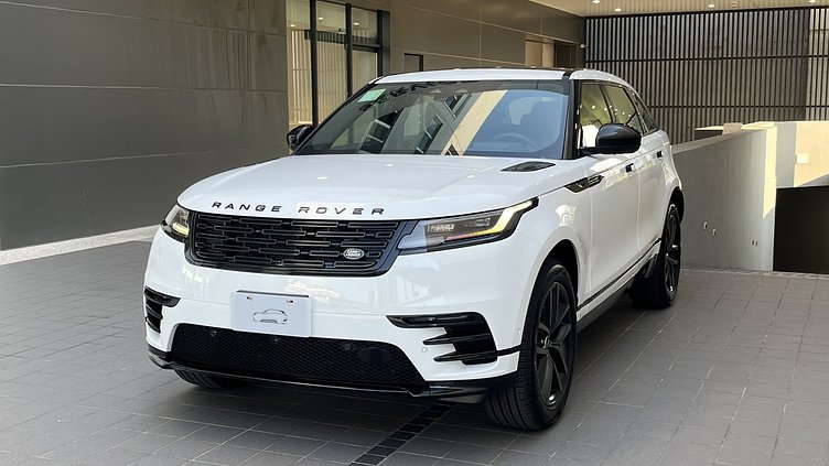 2026 新車 Land Rover Range Rover Velar 富士白　Fuji White P250 汽油 標準軸距 Belgravia Edition