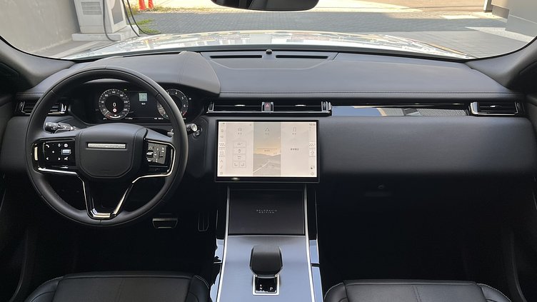 2026 新車 Land Rover Range Rover Velar 富士白　Fuji White P250 汽油 標準軸距 Belgravia Edition