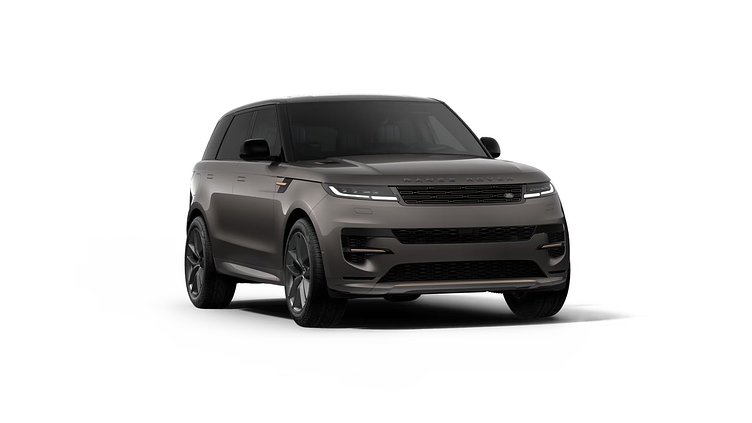 2026 Nowy Land Rover Range Rover Sport Charente Grey All Wheel Drive Dynamic SE