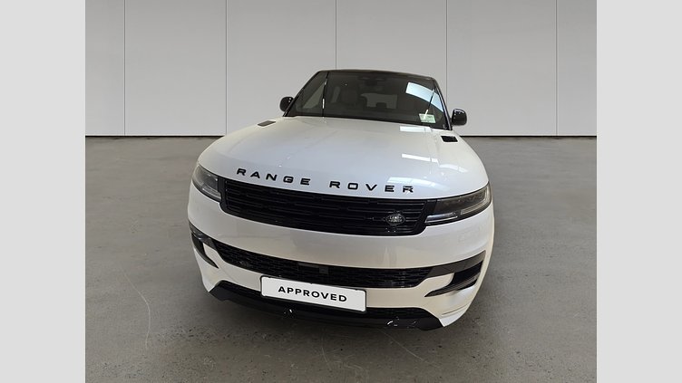 2025 Approved Land Rover Range Rover Sport Ostuni Pearl White 3.0 litre i6 PHEV​ L461 3.0 AJ20-P6H PHEV AWD 5DR SWB Dynamic HSE 460PS Auto, Malta, AP461/354BN, 26MY (5002292327)