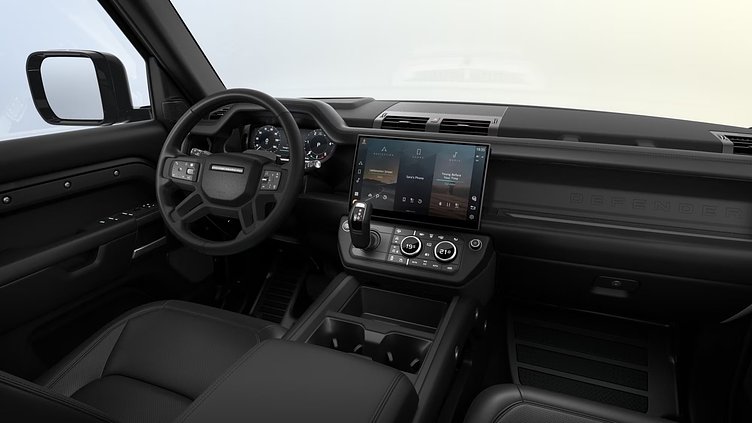 2026 Nowy Land Rover Defender 110 Woolstone Green All Wheel Drive X-Dynamic HSE 110