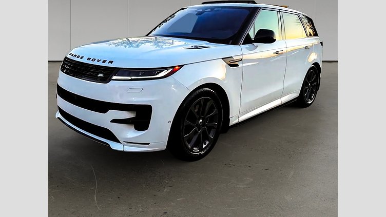2025 Approved Land Rover Range Rover Sport Ostuni Pearl White 3.0 litre i6 PHEV​ L461 3.0 AJ20-P6H PHEV AWD 5DR SWB Dynamic HSE 460PS Auto, Malta, AP461/354BN, 26MY (5002292327)