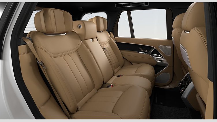 2026 Nowy Land Rover Range Rover Santorini Black All Wheel Drive Autobiography