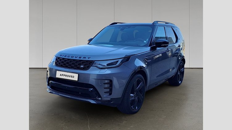 2026 Approved Land Rover Discovery Eiger Grey 3.0 litre i6D​ SALRA2BW9T2522290
