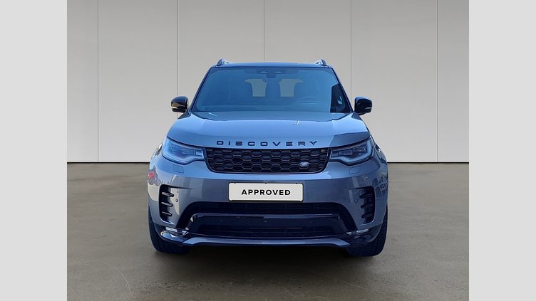 2026 Approved Land Rover Discovery Eiger Grey 3.0 litre i6D​ SALRA2BW9T2522290