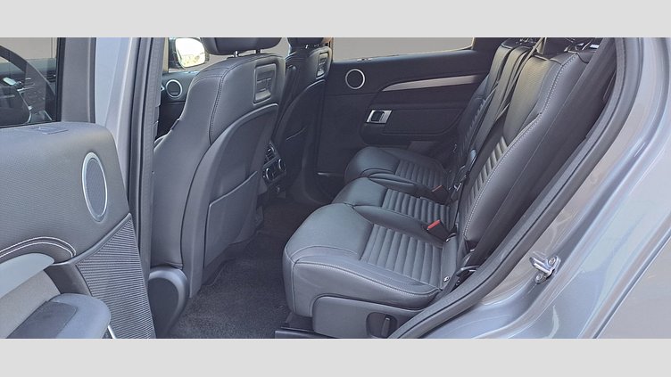 2026 Approved Land Rover Discovery Eiger Grey 3.0 litre i6D​ SALRA2BW9T2522290